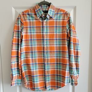 Mens Polo Ralph Lauren button down shirt, XS
